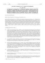 delegierte Verordnung (EU) Nr. 480/2014 vom 03.03.2014